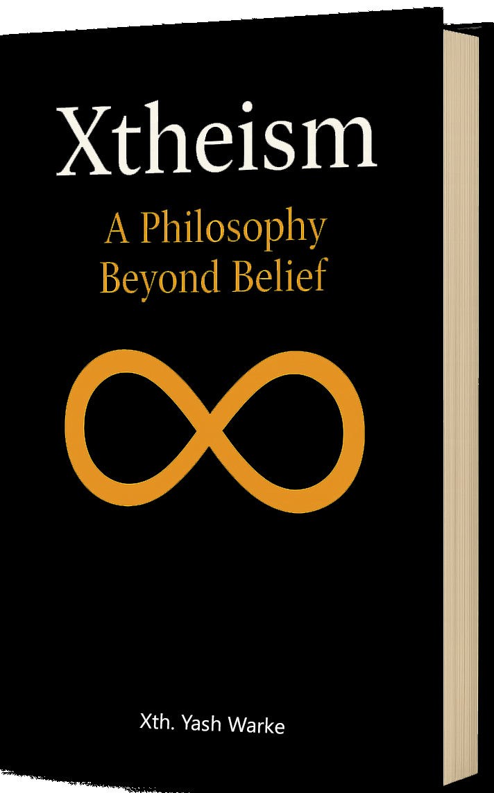 Xtheism: Beyond Religion, Atheism & Agnosticism – A Manifesto on Truth, Freedom, and the Meaning of Life